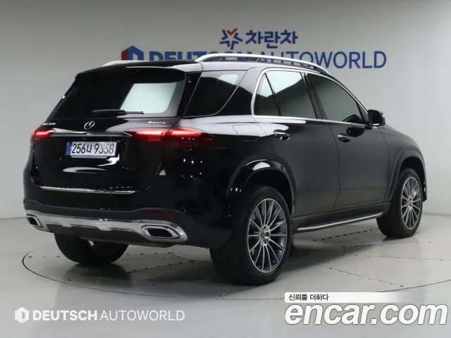 Mercedes-Benz GLE-Class W167 — Фото автомобиля 2