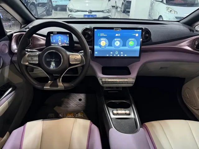 BYD Dolphin — Фото автомобиля 7