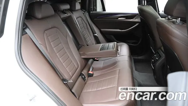 BMW X4 xDrive20i M Sport — Фото автомобиля 12