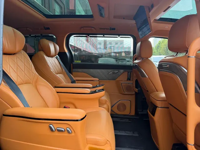 Wey Alpine — Фото автомобиля 13