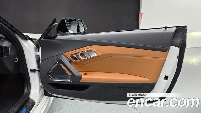 BMW Z4 sDrive20i M Sport — Фото автомобиля 25
