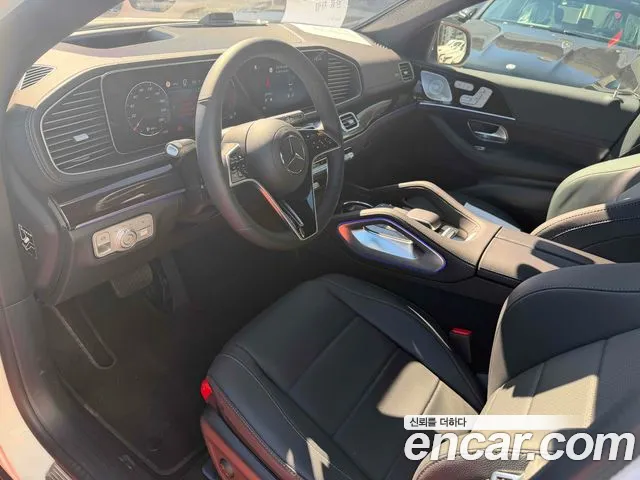 Mercedes-Benz GLE-Class — Фото автомобиля 4
