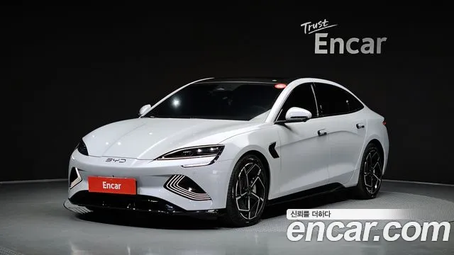 Фотография автомобиля — BYD Seal