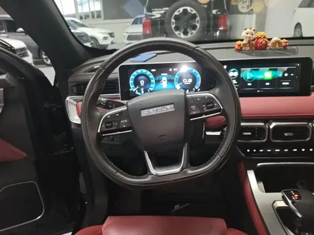 Jetour X70 Plus — Фото автомобиля 10