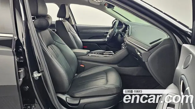 Hyundai Sonata Sonata (DN8) — Фото автомобиля 8