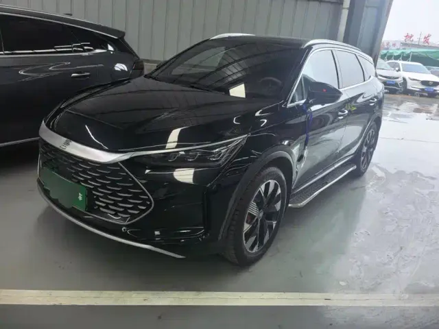 Фотография автомобиля — BYD Tang
