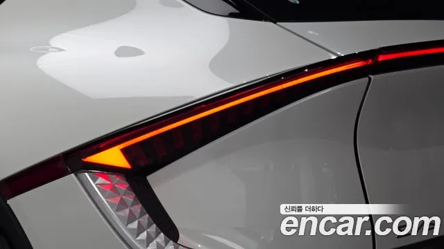 Kia EV6 — Фото автомобиля 8