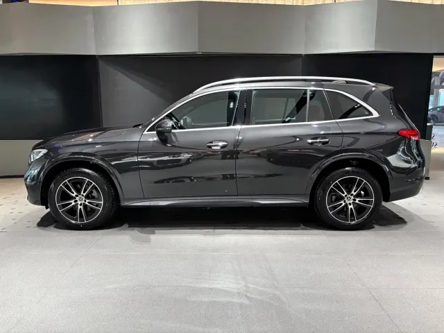 Mercedes-Benz GLC-Class — Фото автомобиля 4