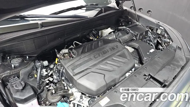 Hyundai Palisade The New Palisade Дизель 2.2 2WD — Фото автомобиля 6