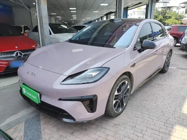 Фотография автомобиля — GAC Aion RT