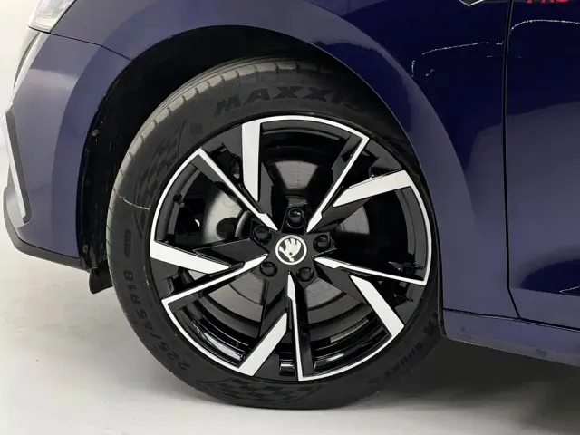 Skoda Octavia — Фото автомобиля 9