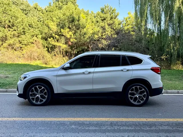 BMW X1 — Фото автомобиля 2