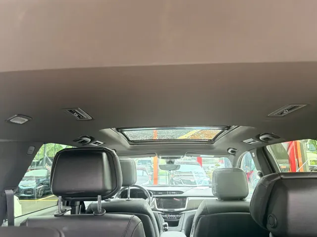 Cadillac XT6 — Фото автомобиля 13