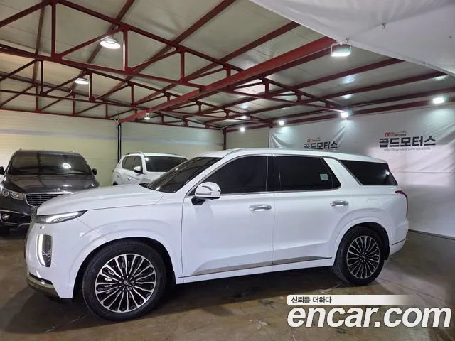 Hyundai Palisade Palisade Бензин 3.8 4WD — Фото автомобиля 6