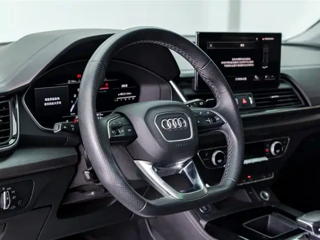Audi Q5L — Фото автомобиля 18