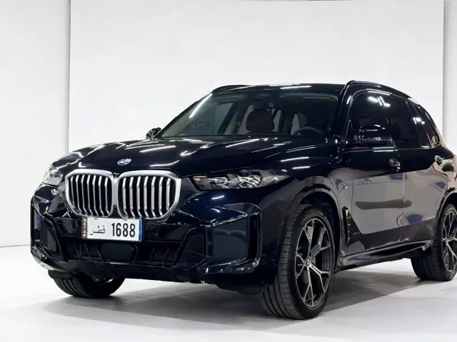 Фотография автомобиля — BMW X5