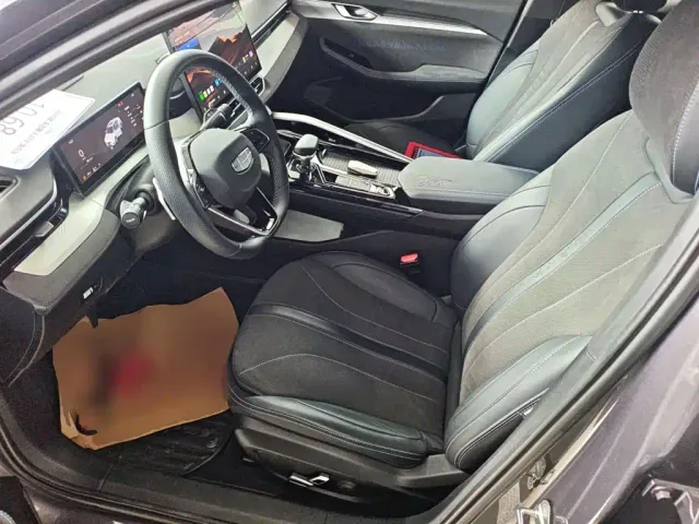 Geely Xingrui — Фото автомобиля 10