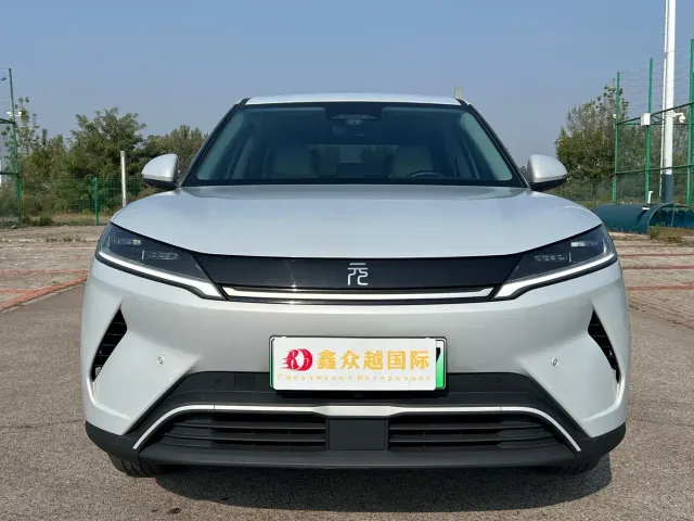 BYD Yuan UP — Фото автомобиля 2