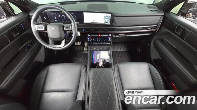 Hyundai Santafe Santa Fe (MX5) Бензин 2.5T 4WD — Фото автомобиля 7