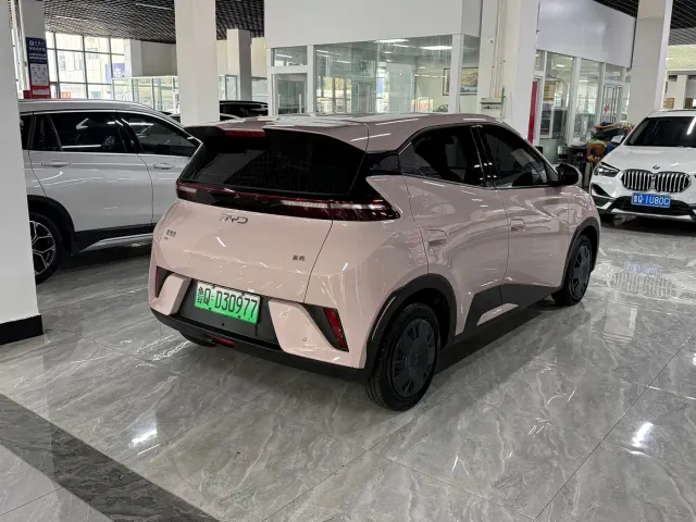 BYD Seagull — Фото автомобиля 8