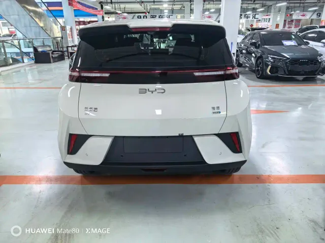 BYD Seagull — Фото автомобиля 5