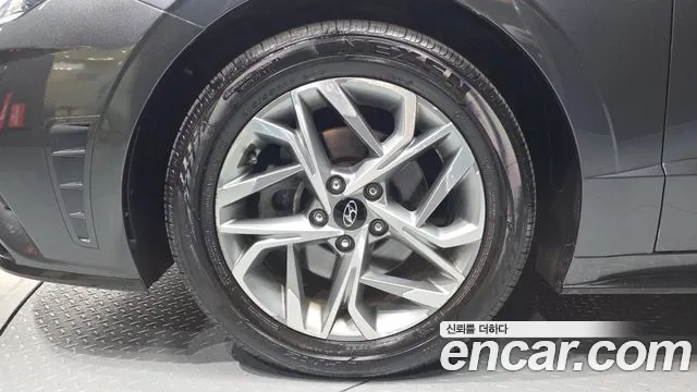 Hyundai Sonata DN8 — Фото автомобиля 20