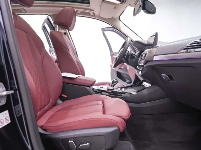 BMW X3 — Фото автомобиля 24