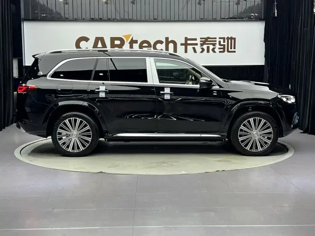 Mercedes-Benz Maybach GLS — Фото автомобиля 4