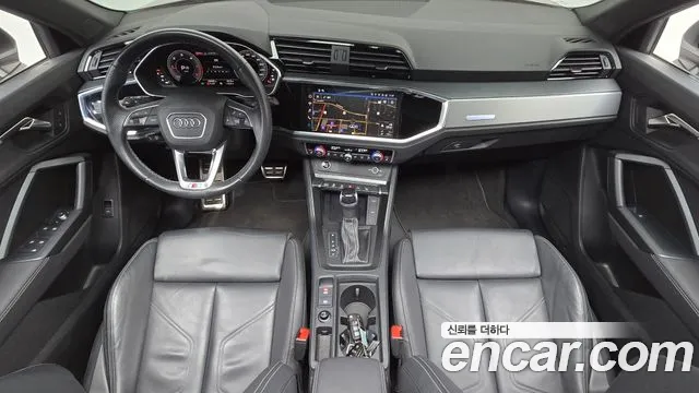 Audi Q3 F3 — Фото автомобиля 10
