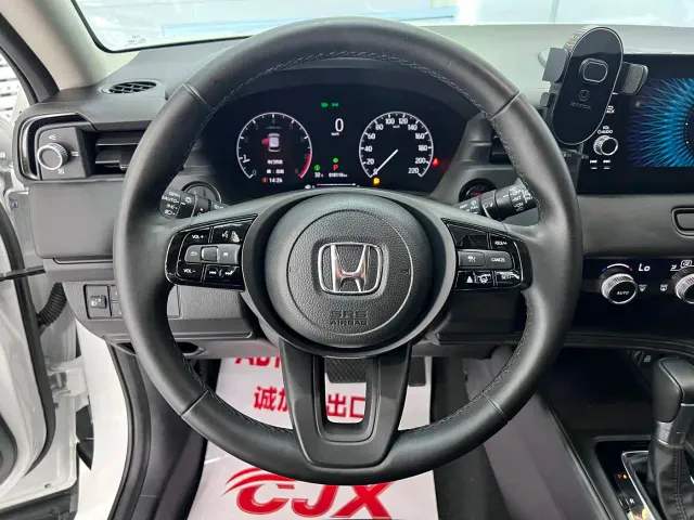 Honda XR-V — Фото автомобиля 13