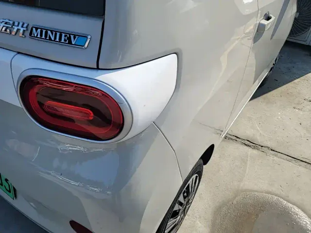 Wuling Hongguang Mini EV — Фото автомобиля 7
