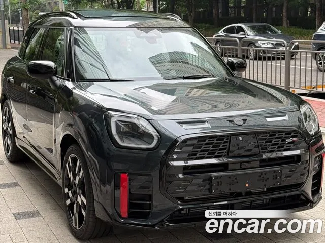 Mini Countryman — Фото автомобиля 3