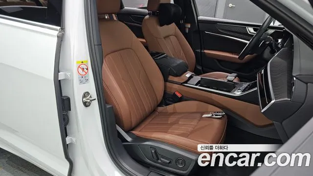 Audi A6 40 TDI quattro Premium — Фото автомобиля 23