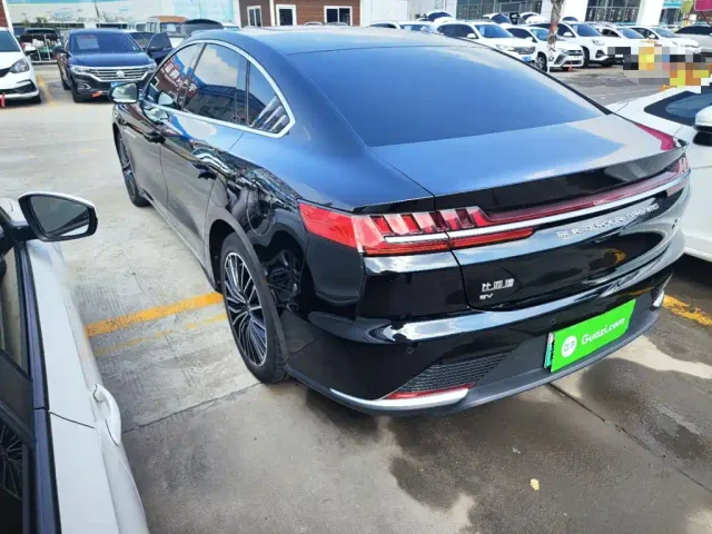 BYD Han — Фото автомобиля 4