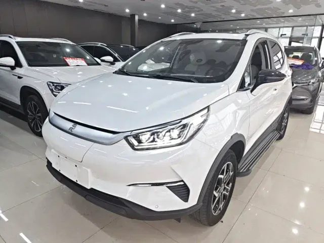 Фотография автомобиля — BYD Yuan Pro