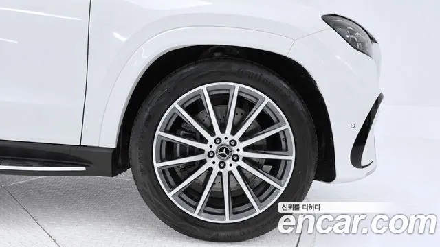 Mercedes-Benz GLS-Class X167 — Фото автомобиля 5