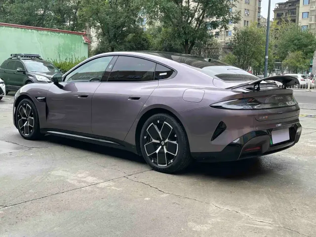 Xiaomi SU7 — Фото автомобиля 6