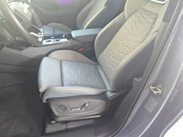 Audi Q6L e-tron — Фото автомобиля 19