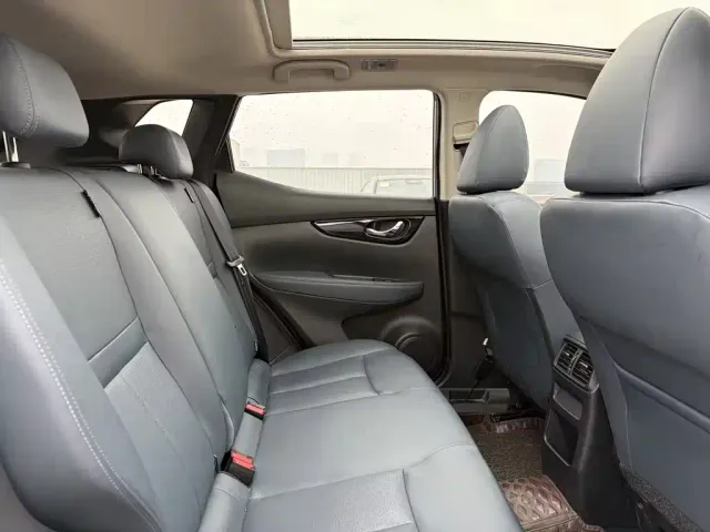 Nissan Qashqai — Фото автомобиля 14