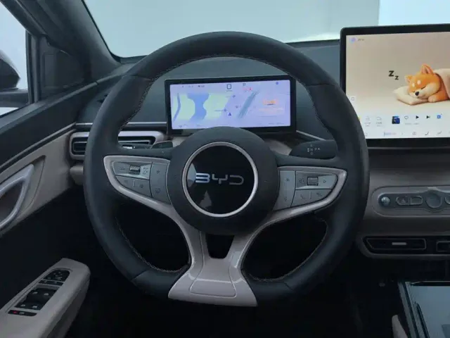 BYD Seagull — Фото автомобиля 15