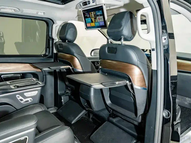 Mercedes-Benz V-Class — Фото автомобиля 27