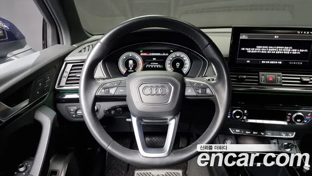 Audi Q5 40 TDI quattro Sportback Premium — Фото автомобиля 13