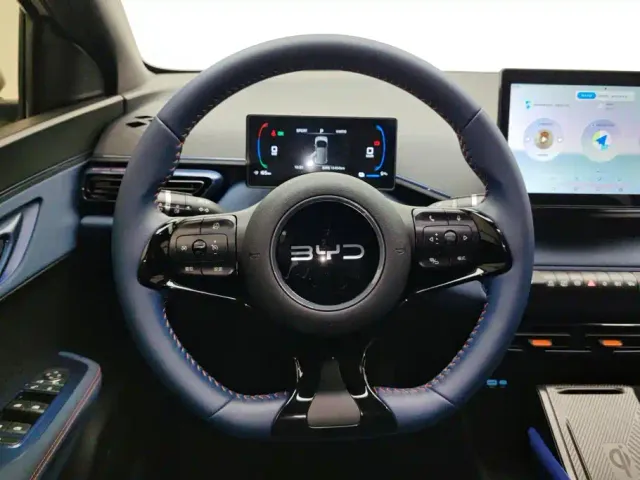 BYD Seagull — Фото автомобиля 15