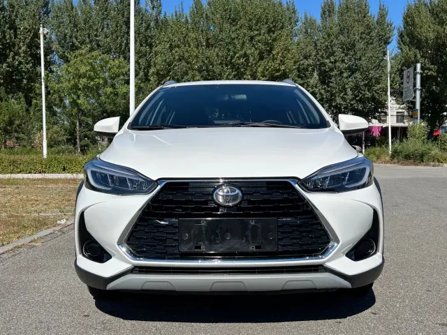 Toyota YARiS L Zhi Xuan — Фото автомобиля 2
