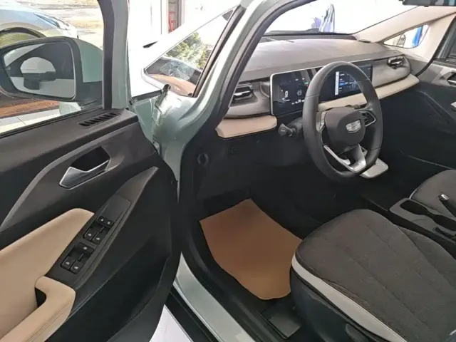 Geely Geometry E Firefly — Фото автомобиля 15