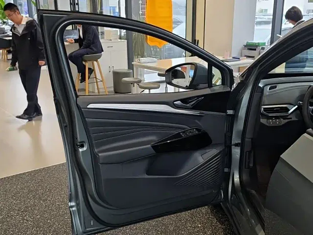 Volkswagen ID.4 Crozz — Фото автомобиля 8