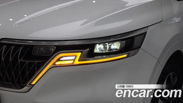 Kia Carnival 4th Gen — Фото автомобиля 7