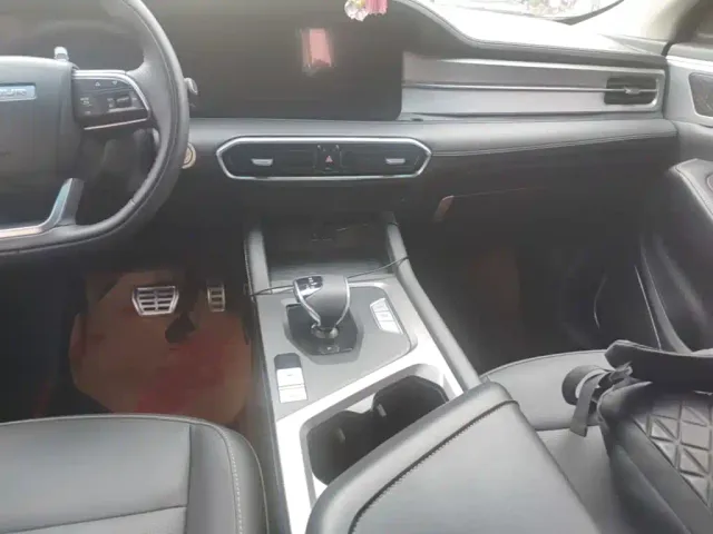 Jetour X90 Plus — Фото автомобиля 13
