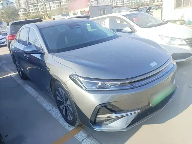Geely Galaxy A7 — Фото автомобиля 3