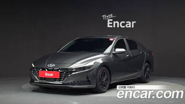 Фотография автомобиля — Hyundai AVANTE